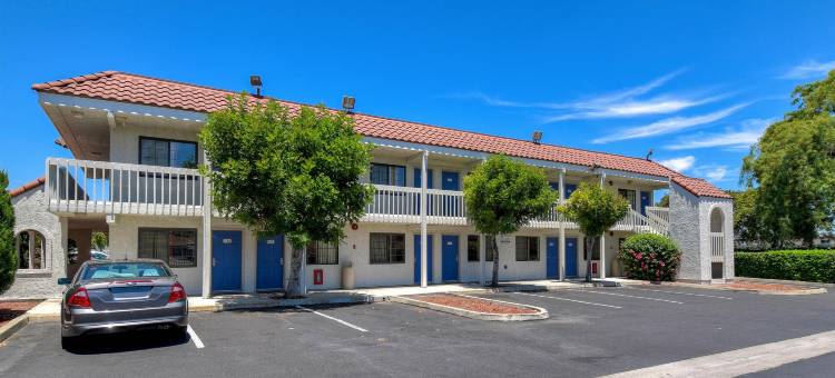 6号汽车旅馆洛杉矶 - 波莫纳(Motel 6 Pomona, CA - Los Angeles)图片