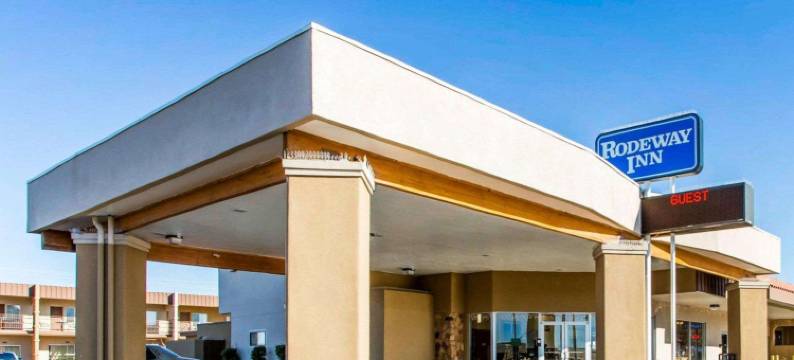 鲍威尔湖罗德威旅馆(Rodeway Inn at Lake Powell)图片