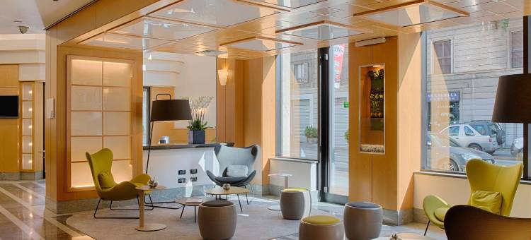 NH马基雅维利酒店(NH Milano Machiavelli)图片