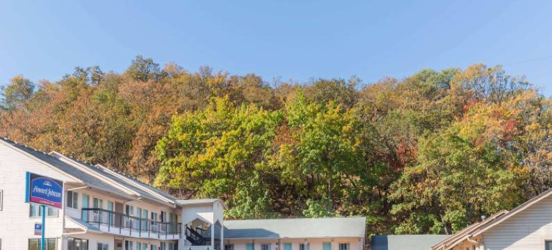 罗斯堡温德姆豪生酒店(Howard Johnson by Wyndham Roseburg)图片