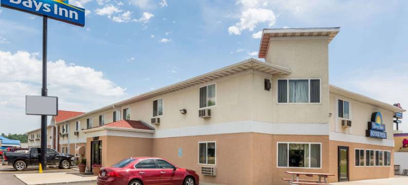 苏城戴斯酒店(Days Inn by Wyndham Sioux City)图片