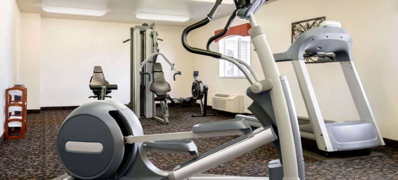 怀俄明比尔雷霆盆地国家草原Travelodge by Wyndham酒店(Travelodge by Wyndham Bill WY Thunder Basin Ntl Grassland)图片