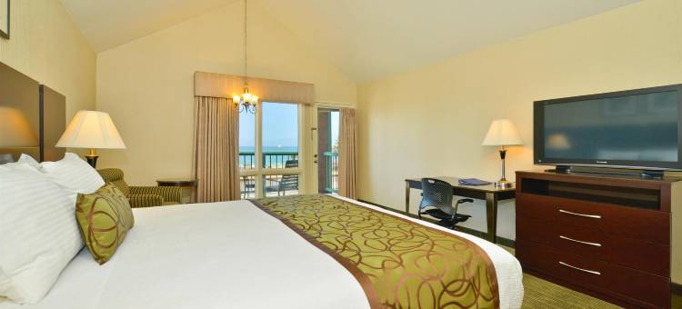 丹纳岬港海滨贝斯特韦斯特优质酒店(Best Western Plus Dana Point Inn-by-The-Sea)图片