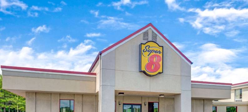 印第安纳波利斯南温德姆速8酒店(Super 8 by Wyndham Indianapolis South)图片