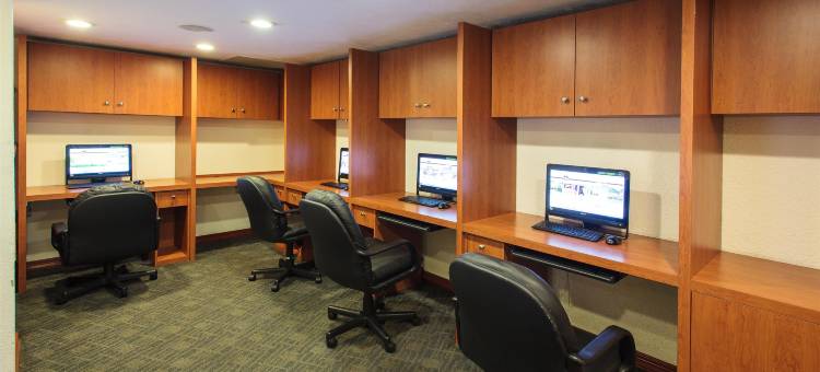 莫雷利亚坎塔拉瓜大酒店(Grand Cantalagua Hotel Morelia)图片