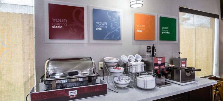 舒适套房酒店-西北赛菲尔(Comfort Suites Northwest - Cy - Fair)图片