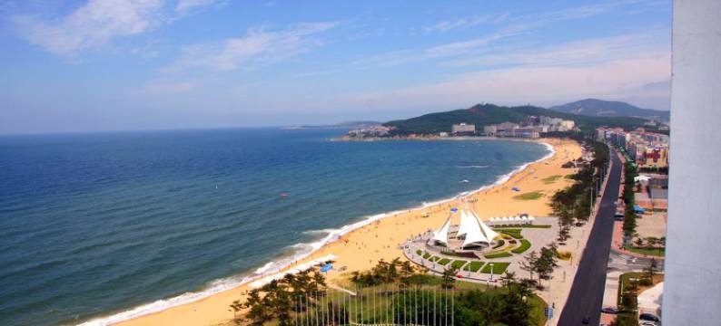 房东海景18度假别墅(鞍山路分店)图片