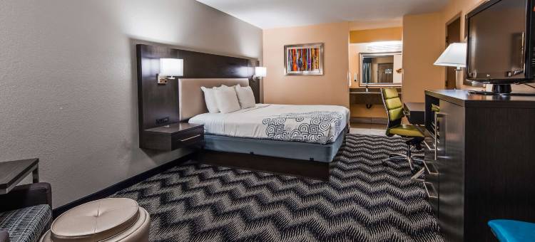 杰克逊维尔贝斯特韦斯特酒店(Best Western Jacksonville Inn)图片