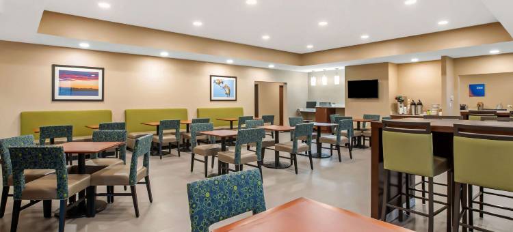埃姆斯爱荷华州立大学校园附近舒适套房酒店(Comfort Inn and Suites Ames Near Isu Campus)图片