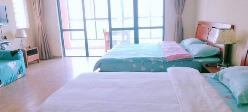 那香海洲际度假公寓(环海路8号分店)图片