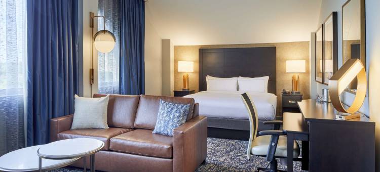 希尔顿逸林酒店-亚特兰大/罗斯威尔(DoubleTree by Hilton Hotel Atlanta - Roswell)图片