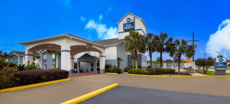 贝斯特韦斯特摩根城套房酒店(Best Western Morgan City Inn)图片