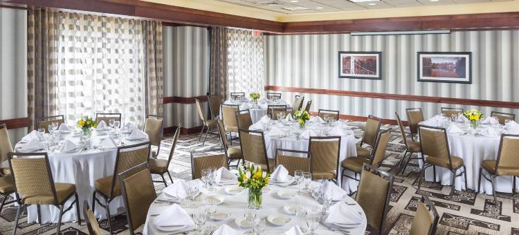 波士顿纳蒂克万怡酒店-Marriott旗下(Courtyard Boston Natick)图片