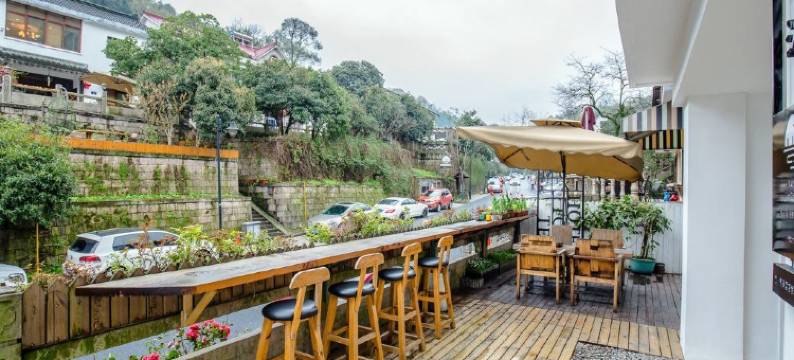 沐曦民宿(满觉陇路1号分店)图片