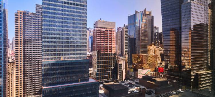 纽约时代广场德尔塔酒店(Delta Hotels New York Times Square)图片