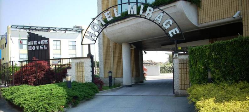 斐尔拉日冕贝斯特韦斯特酒店(Best Western Mirage Hotel Fiera)图片