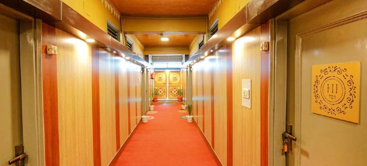 Hi Hotel by Madras图片