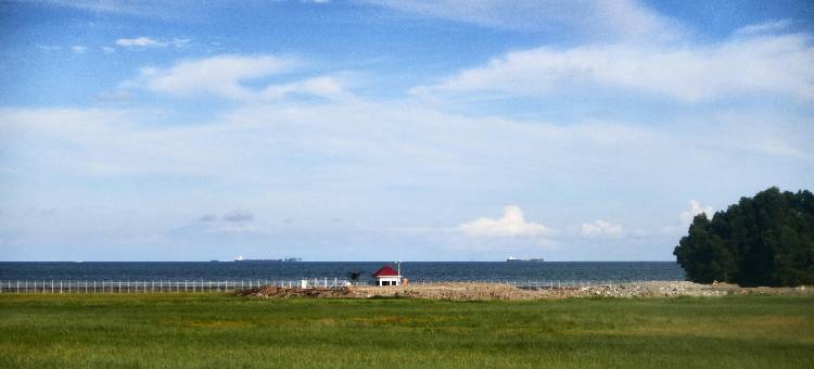 红多兹伊斯兰酒店-近巴图安帕巴士站2号(RedDoorz Syariah Near Terminal Batu Ampar 2)图片