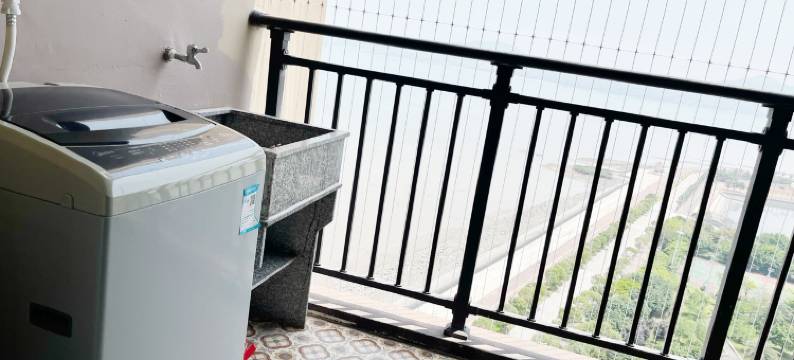 浪漫海岸线123客栈(宁海五路分店)图片