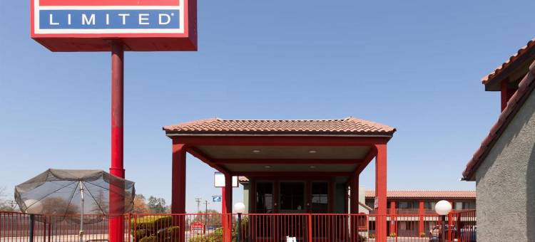 贝克斯菲尔德中心美洲最佳价值套房酒店(Americas Best Value Inn and Suites Bakersfield Central)图片