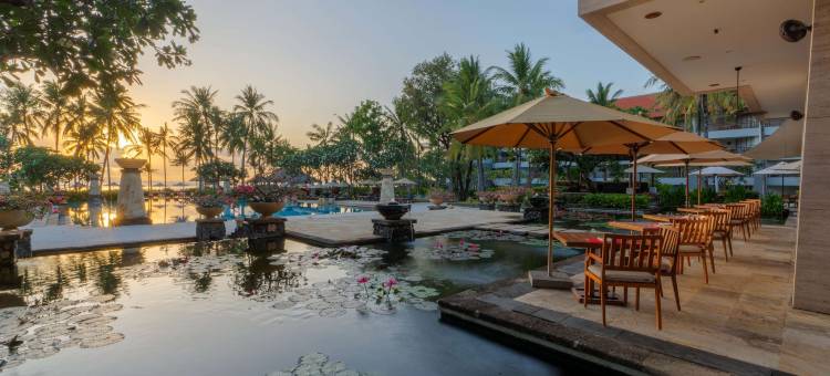 巴厘岛康莱德酒店(Conrad Bali)图片