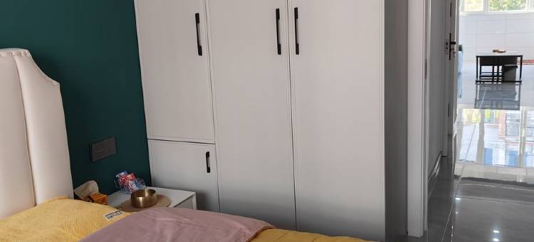 港湾全市多区有房精装修民宿(平安路分店)图片