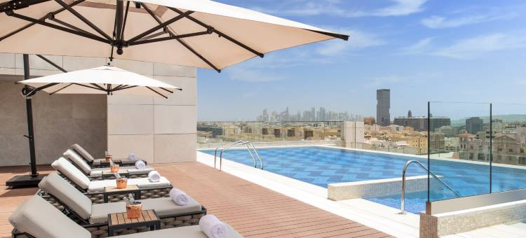 多哈Abesq酒店及公寓(ABESQ DOHA HOTEL & RESIDENCES by IHG)图片