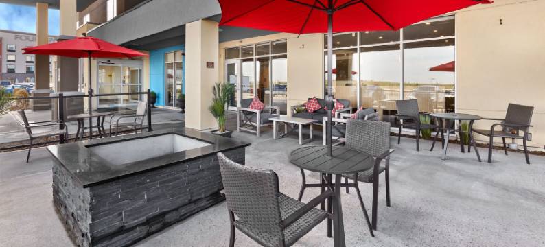 埃德蒙顿舍伍德帕克万豪TownePlace套房酒店(TownePlace Suites Edmonton Sherwood Park)图片