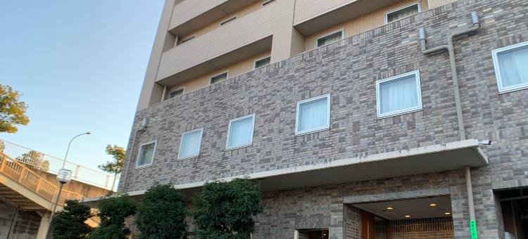 甲府Sealuck Pal酒店(Hotel Sealuck Pal Kofu)图片