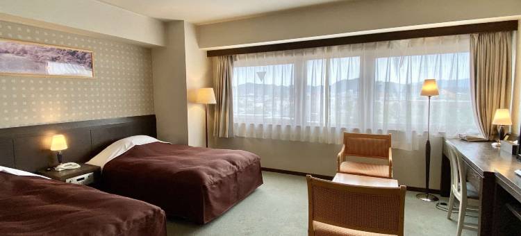 鯖江城市酒店(Sabae City Hotel)图片