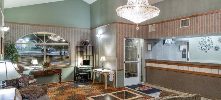 利哈伊感恩节点区舒适酒店(Comfort Inn Lehi - Thanksgiving Point Area)图片