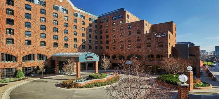 希尔顿明尼阿波利斯Graduate酒店(Graduate by Hilton Minneapolis)图片