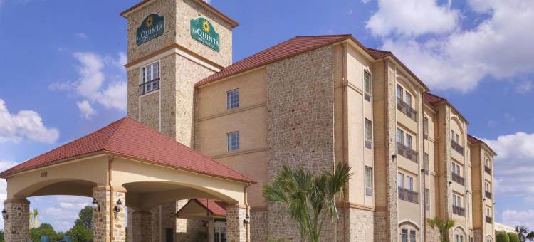 达拉斯大草原城南部拉昆塔温德姆套房酒店(La Quinta Inn & Suites by Wyndham Dallas Grand Prairie South)图片