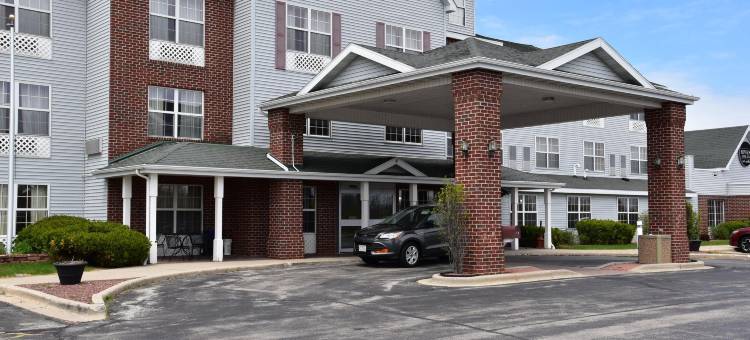 Holiday Inn Express & Suites Port Washington图片
