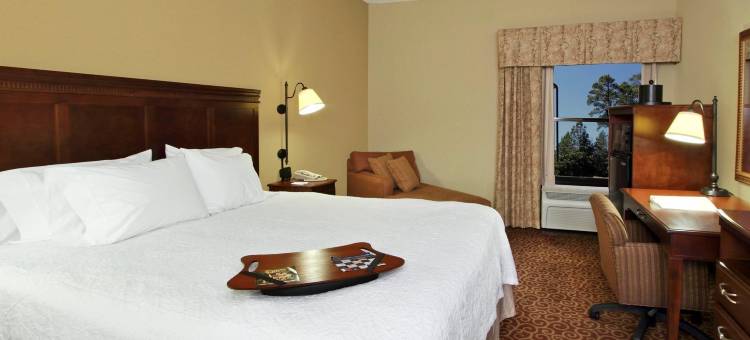 拉斯顿欢朋酒店(Hampton Inn Ruston)图片