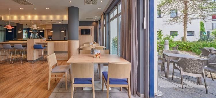 柏林城中心智选假日酒店(Holiday Inn Express BERLIN CITY CENTRE by IHG)图片