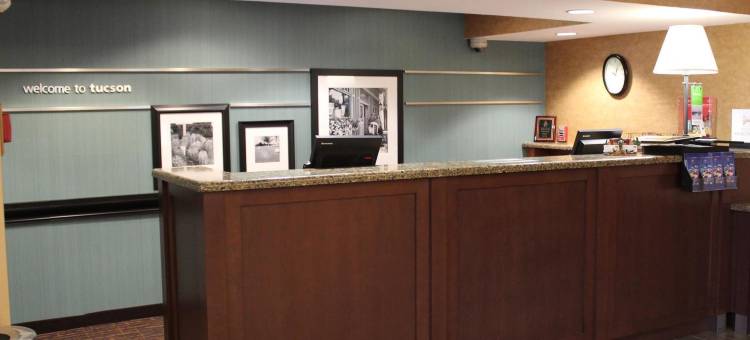 图森中央凯悦嘉轩酒店(Hyatt Place Tucson Central)图片