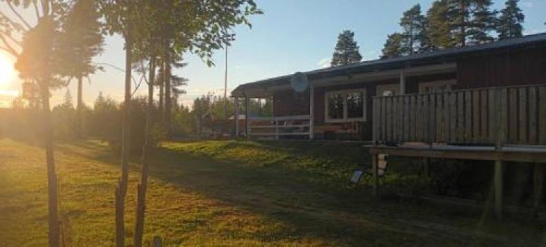 Fiskecamp Rusksele图片