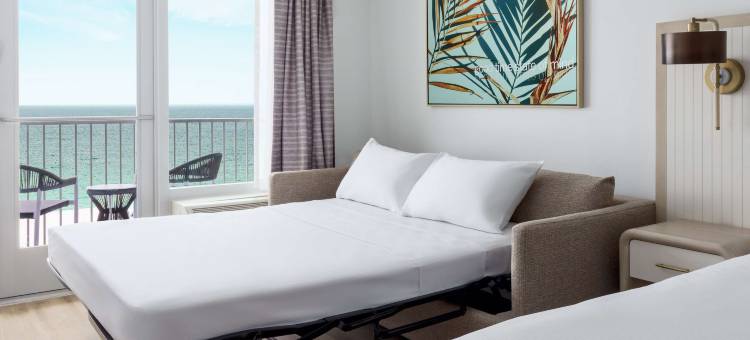 沃尔顿堡海滨比尔之家 - 希尔顿 TAPESTRY 精选酒店(Beal House Fort Walton Beachfront, Tapestry Collection by Hilton)图片