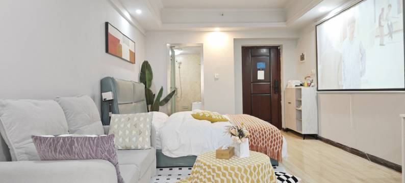 阿月民宿(富强上街分店)图片