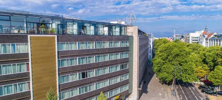 柏林选帝侯大街卡姆酒店(Come Inn Berlin Kurfürstendamm)图片