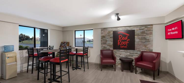 曼斯费尔德红屋顶酒店(Red Roof Inn Mansfield)图片