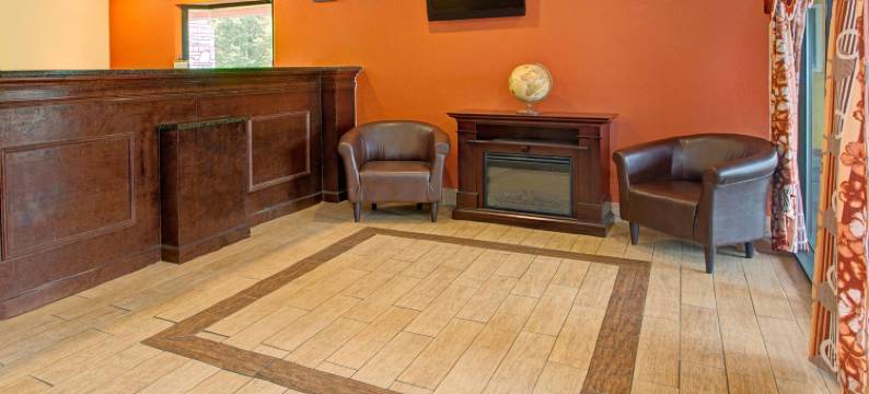 俄亥俄辛辛那提/斯普林代尔温德姆速 8 酒店(Super 8 by Wyndham Cincinnati/Springdale Oh)图片