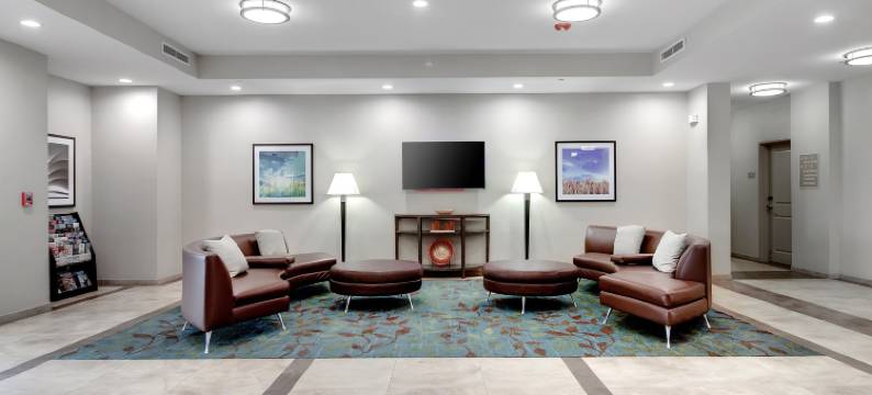 Candlewood Suites 韦科 IHG酒店(Candlewood Suites WACO by IHG)图片