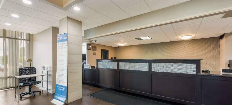 西黑文行政贝斯特韦斯特酒店(Best Western Executive Hotel of New Haven-West Haven)图片