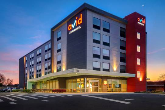 米尔堡Avid酒店-卡罗温兹大道(洲际旗下)(avid hotel FORT MILL - CAROWINDS BLVD by IHG)
