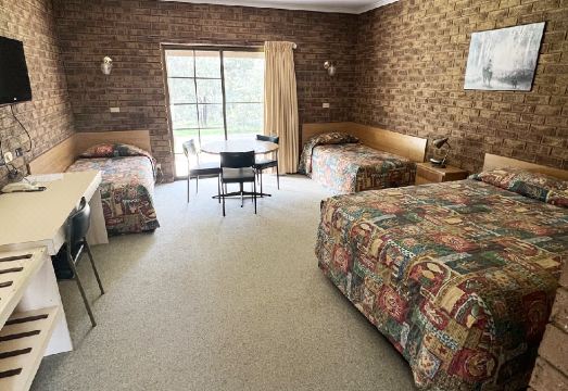 Tocumwal Early Settlers MotelHotel Overview