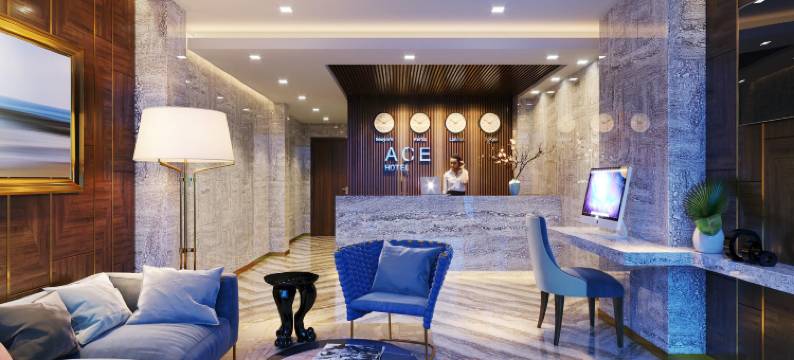 滨城Ace酒店(Ace Hotel Ben Thanh)图片