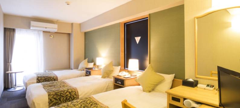 AreaOne酒店-钏路(Hotel AreaOne Kushiro)图片