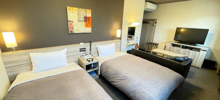 露樱酒店-山形南 大学医院前店(Hotel Route-Inn Yamagata Minami - Daigaku Byouin Mae)图片